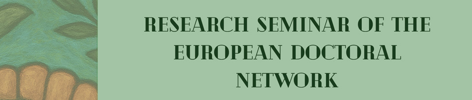 bannière du séminaire